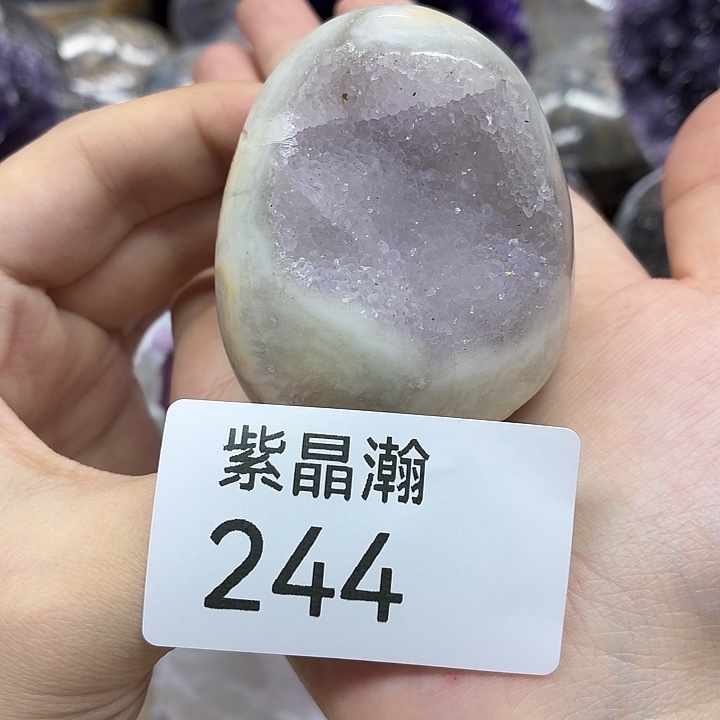 水晶大型摆件（非配饰）未镶嵌