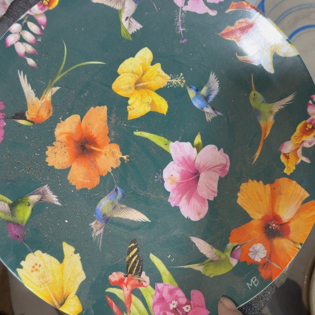 茶盏我们一起看电视的时间长