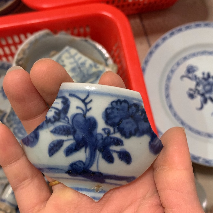 现代全手工工艺品