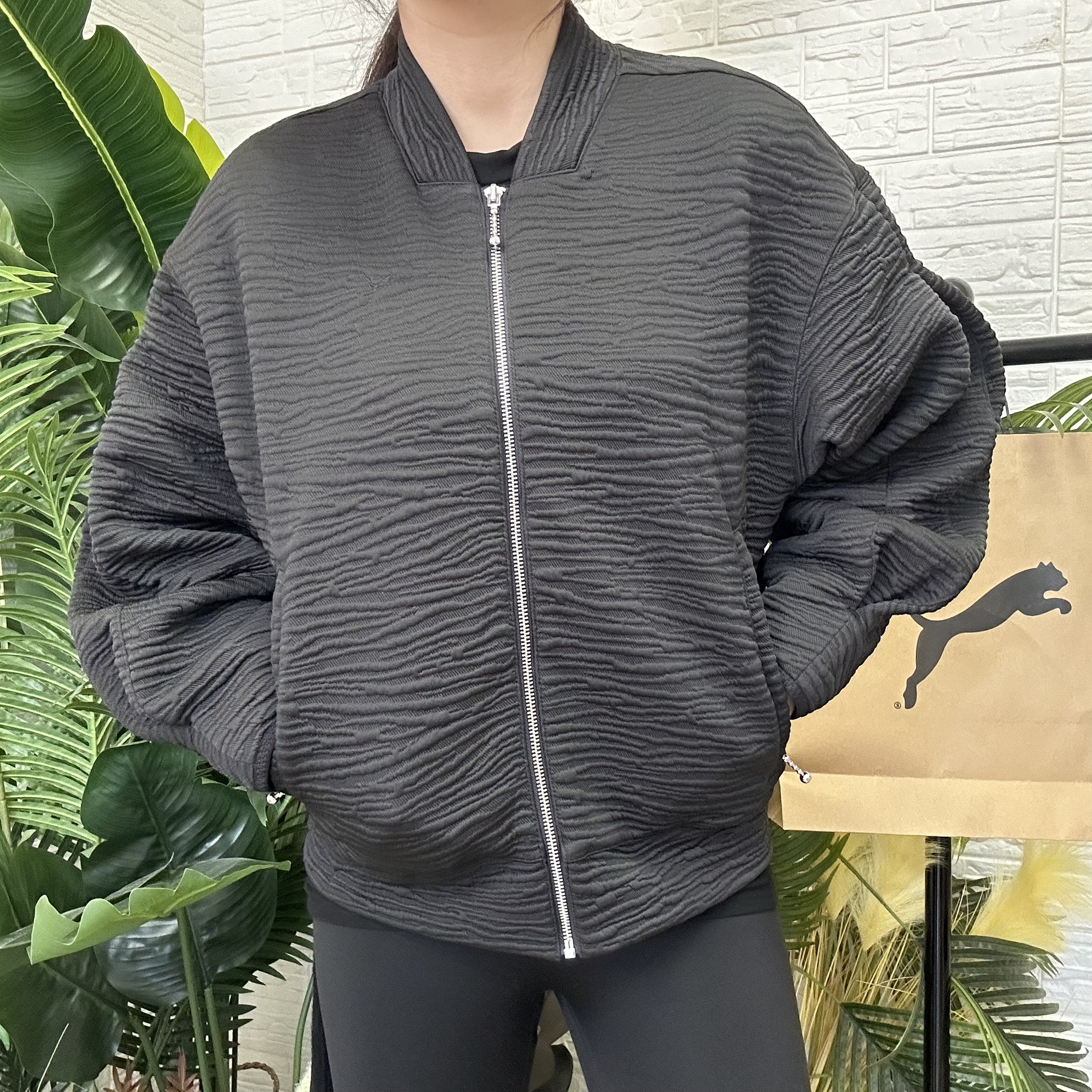 PUMA/彪马【大仓】休闲运动时尚舒适百搭外套男款533472-01-95