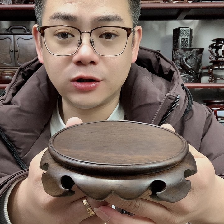 紫砂工艺品工艺品底座