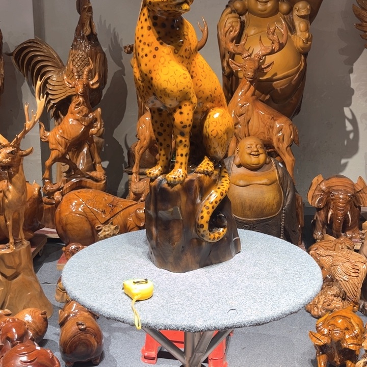 香樟木整体无拼接