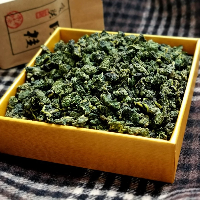 正宗精选秋后桑叶茶人工晒干