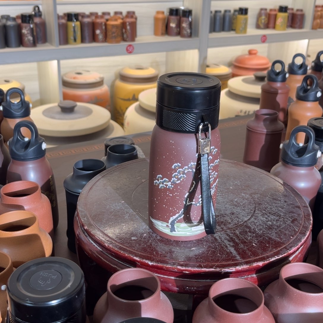 紫砂茶杯紫砂等多种