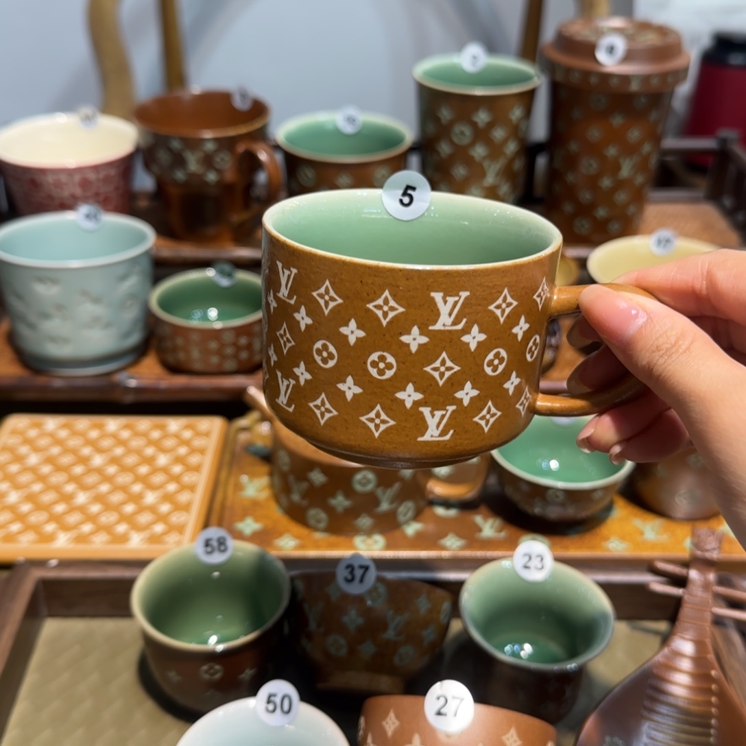 熙****龙泉青瓷小满青瓷