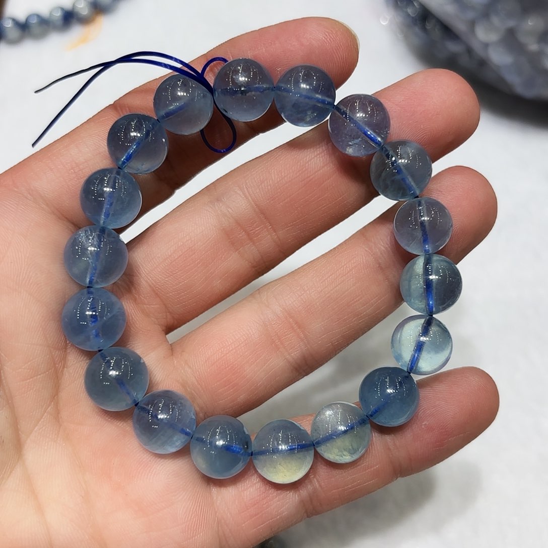 水晶手链未镶嵌海