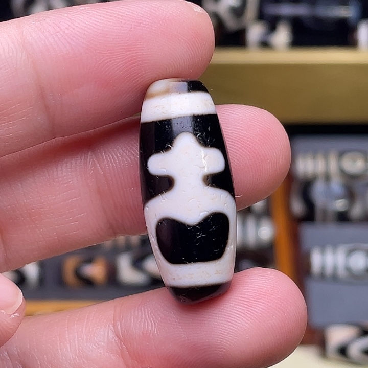 最***啡玛瑙/玉髓未镶嵌颈饰