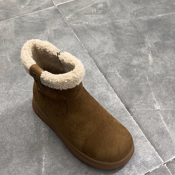 板鞋008200驼色37码