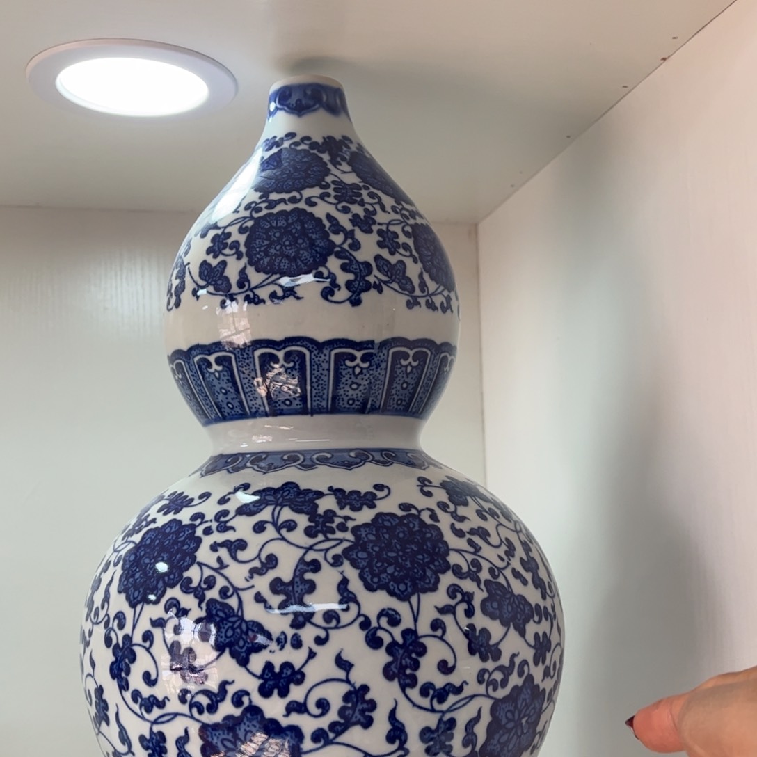 景德镇陶瓷花瓶摆件