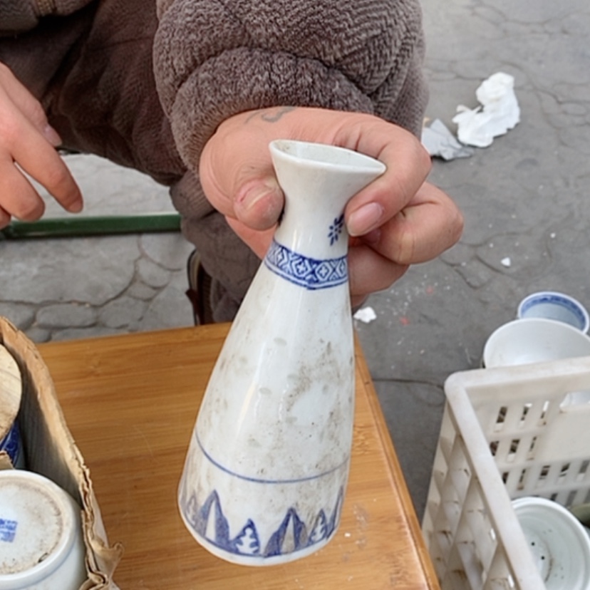 【闪购商品】瓷片用****7景德镇现代工艺品