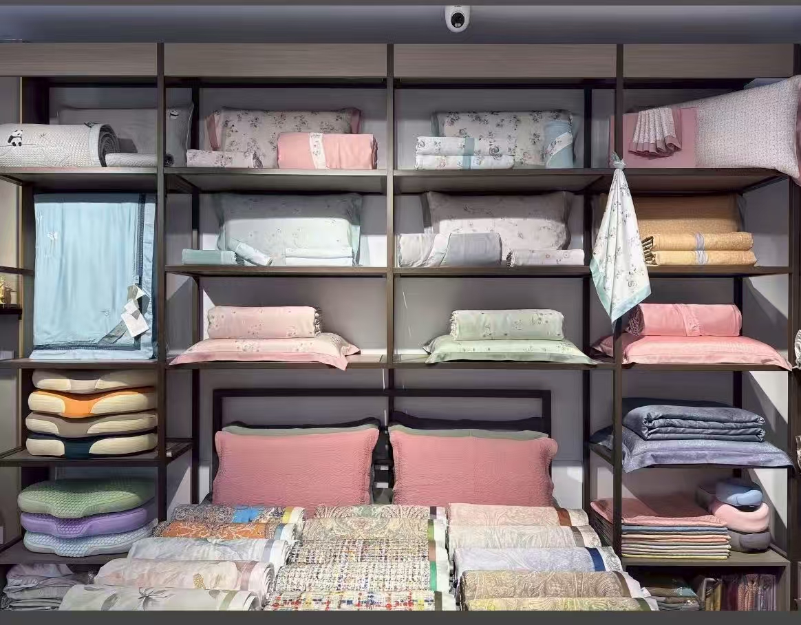 【红总】皇家宫廷风明星款前端柔顺大家纺斤*（拍一发二，孤品捡漏）