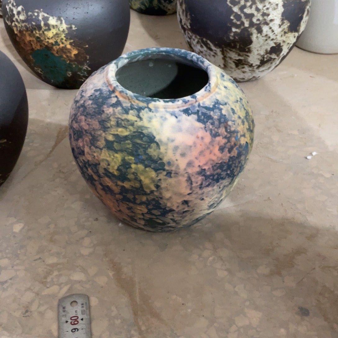 陶瓷高度19口9无孔