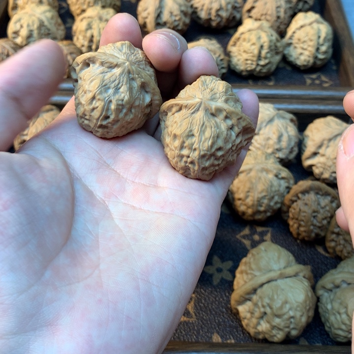 手串文玩核桃39全品南瓜墩