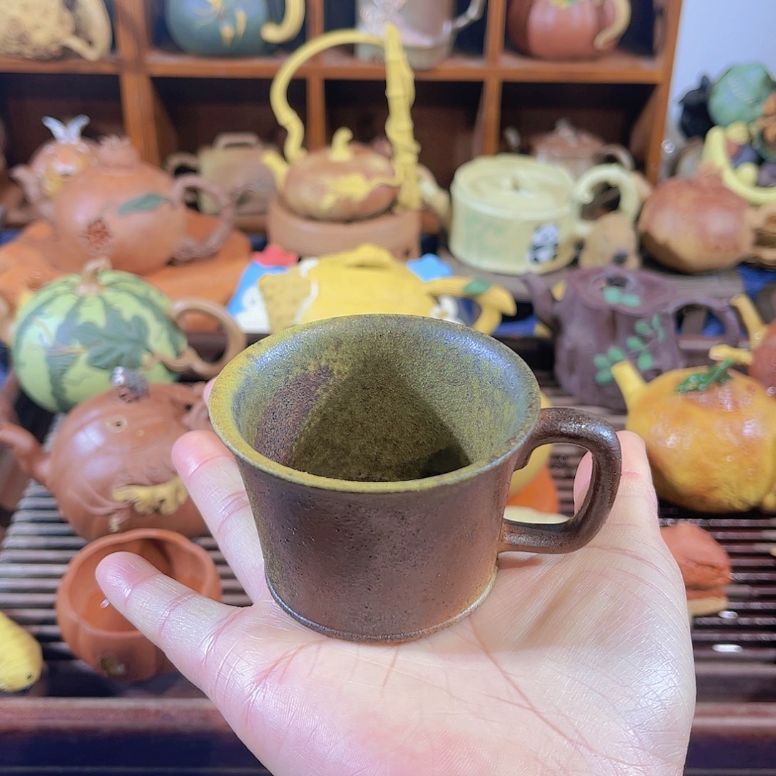 紫砂茶盘紫砂柴烧