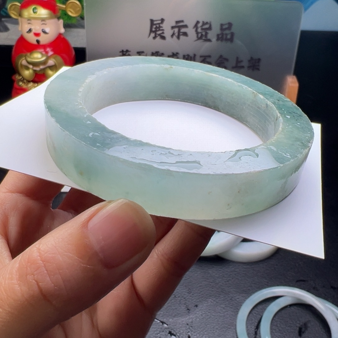 定制翡翠未镶嵌56-60正