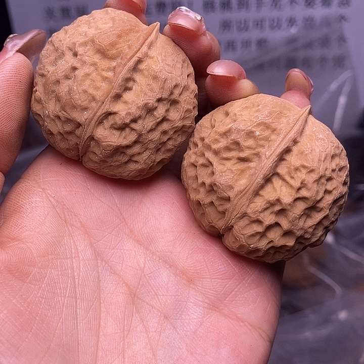 核桃云南野生铁核桃121号41mm