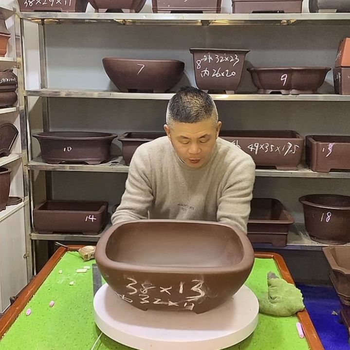 宜兴紫砂花盆花盆花盆花盆