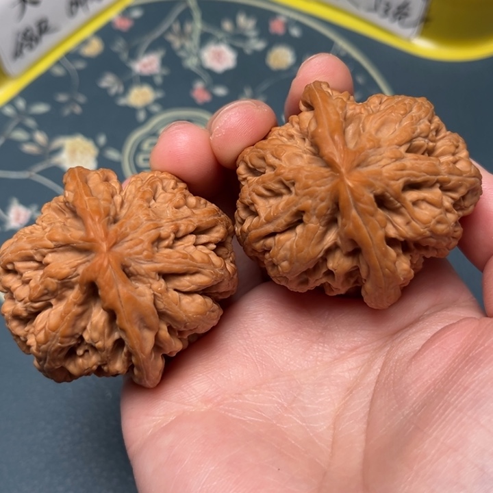 吊坠文玩核桃43-32865-05