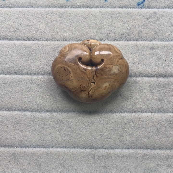 裸石琥珀未镶嵌天然蜜蜡配件