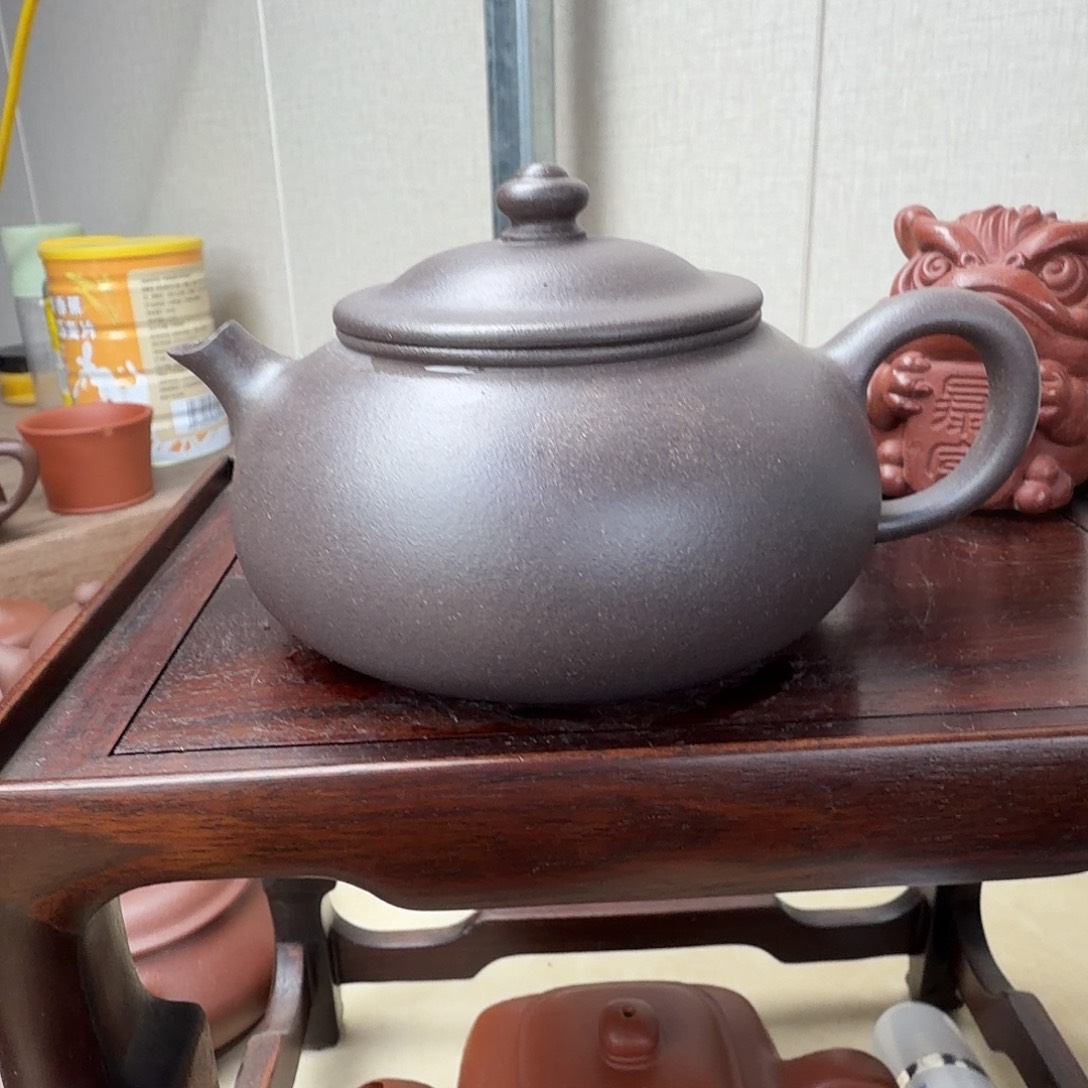 寒江壶250cc青灰段的