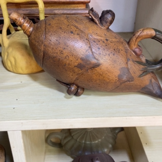 紫砂茶壶宜兴紫砂壶