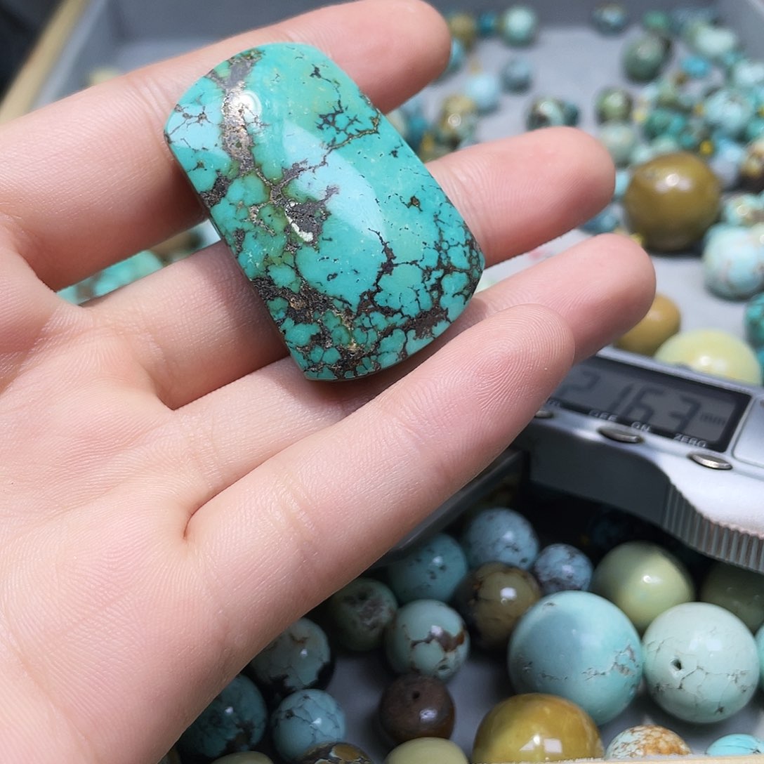 绿松石其他未镶嵌