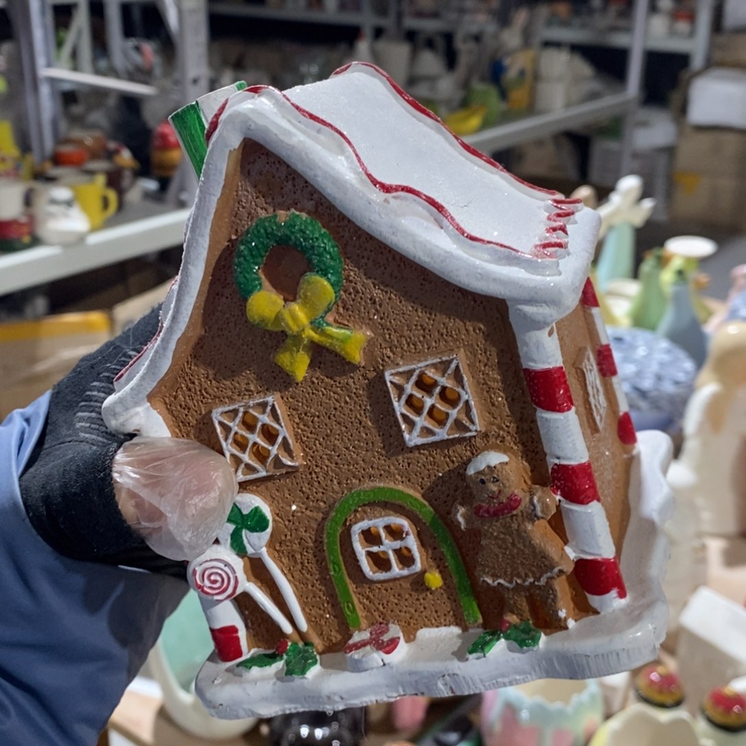 摆件瑕疵摆件除偏远地区满19包邮