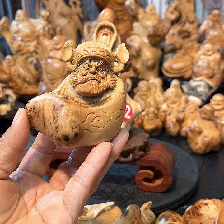 柏木（崖柏）太行崖柏陈化料