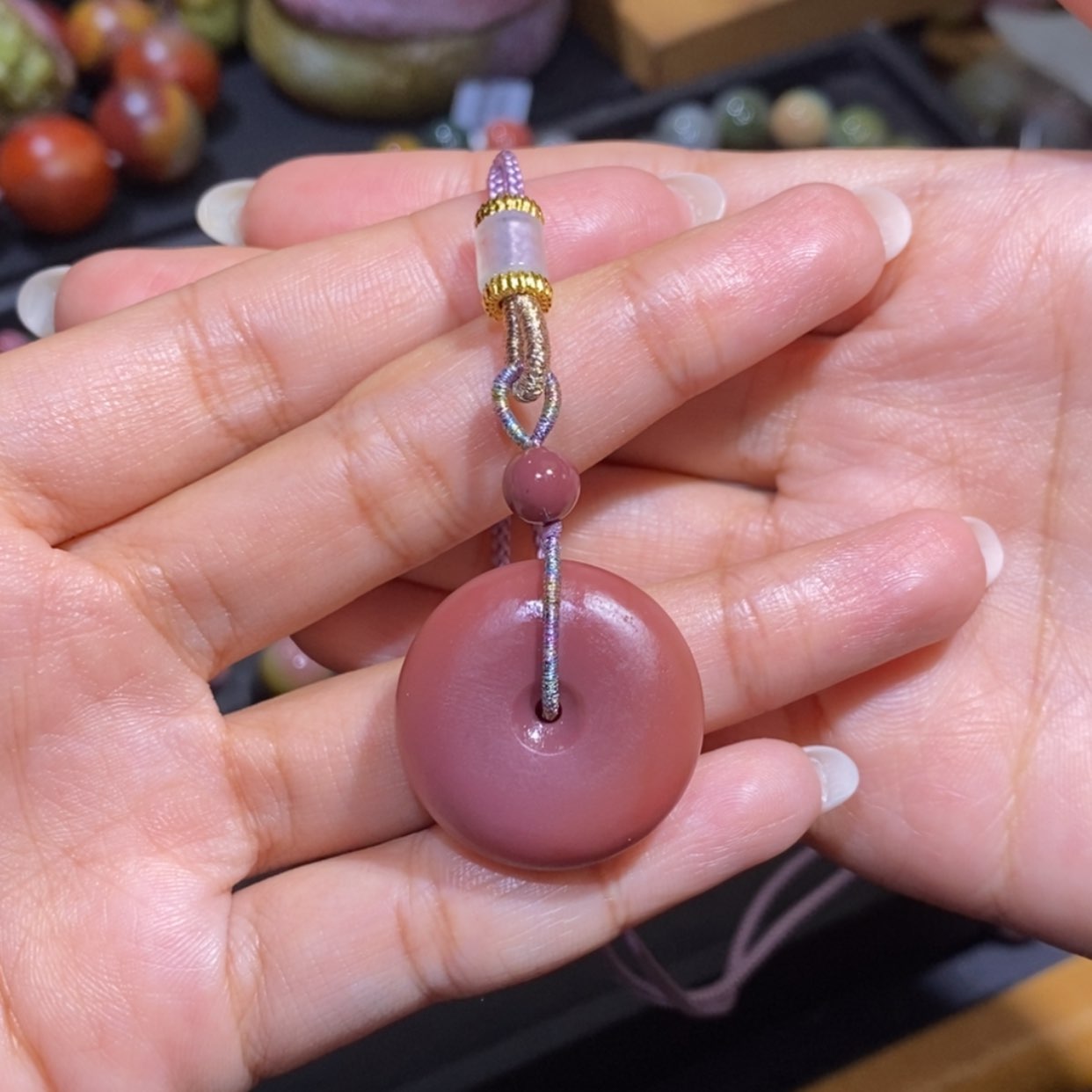 【闪购商品】未镶嵌手链玛瑙/玉髓随*盐源玛瑙