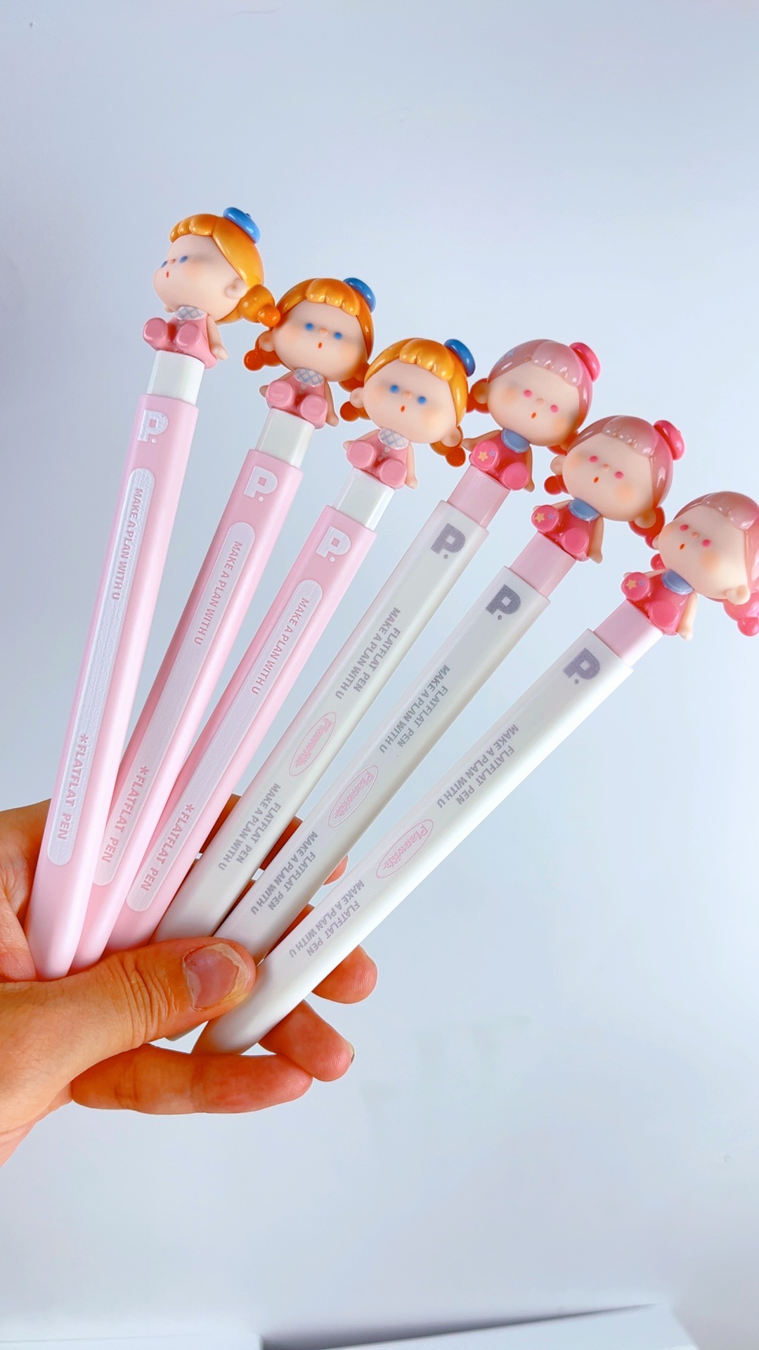 D链接，网红创意DIY潮玩（正版）萌粒笔可自由选择款式