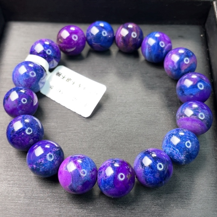 苏纪石（舒俱来）手串未镶嵌