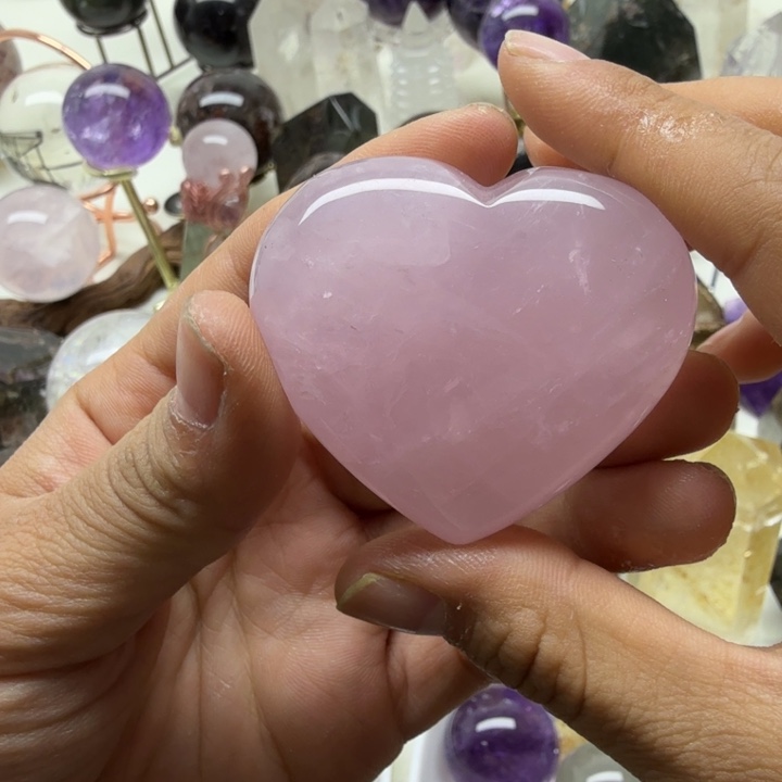 珠宝半成品水晶未镶嵌