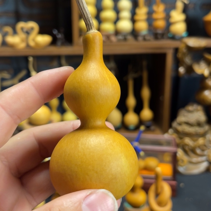 文玩葫芦八宝葫芦