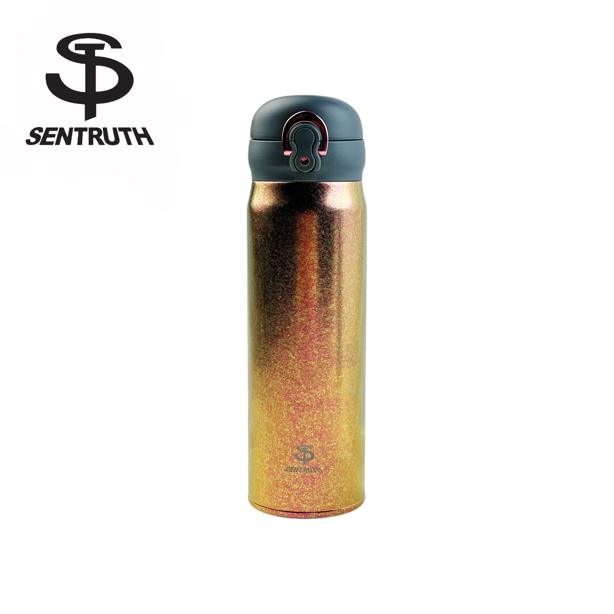 【爆品推荐】SENTRUTH香港神厨  纯钛弹跳杯450ML