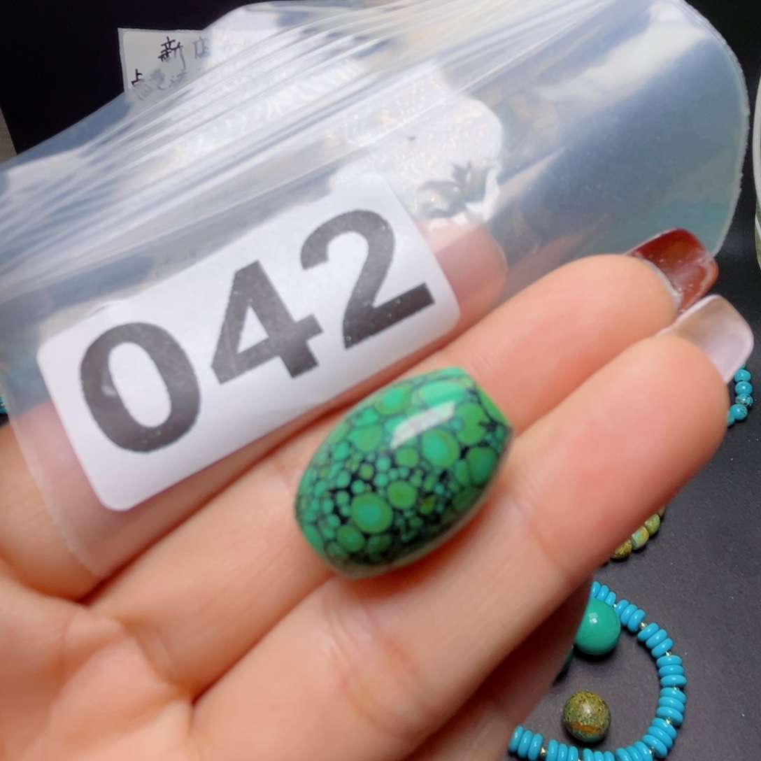 湖北原生态特色散珠配饰