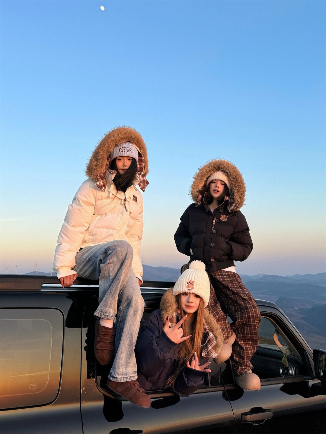 美式复古棉衣女2025新款短款设计感冬装收腰显瘦菲奥娜棉服外套潮