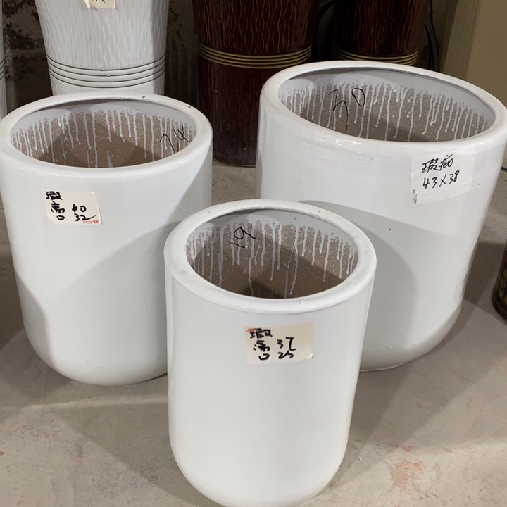 【闪购商品】红陶高温花盆默认瑕疵