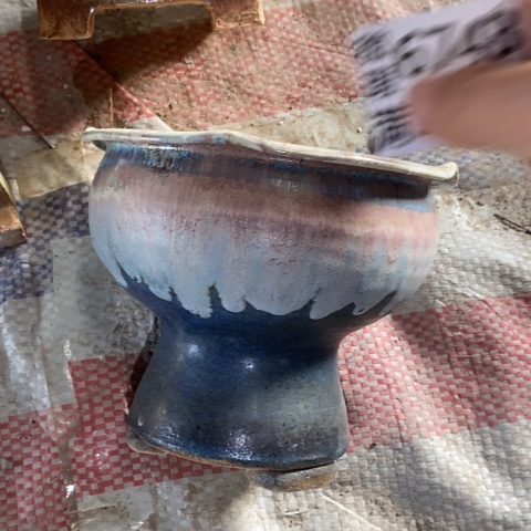 罐6743 微瑕38包邮景德镇陶瓷