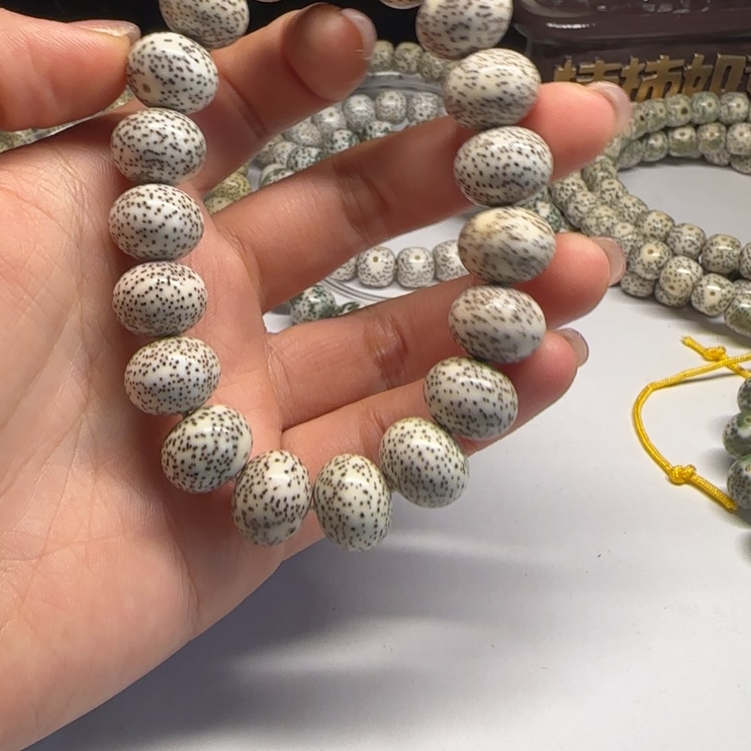 星月菩提吊坠1512胖苹果老刀