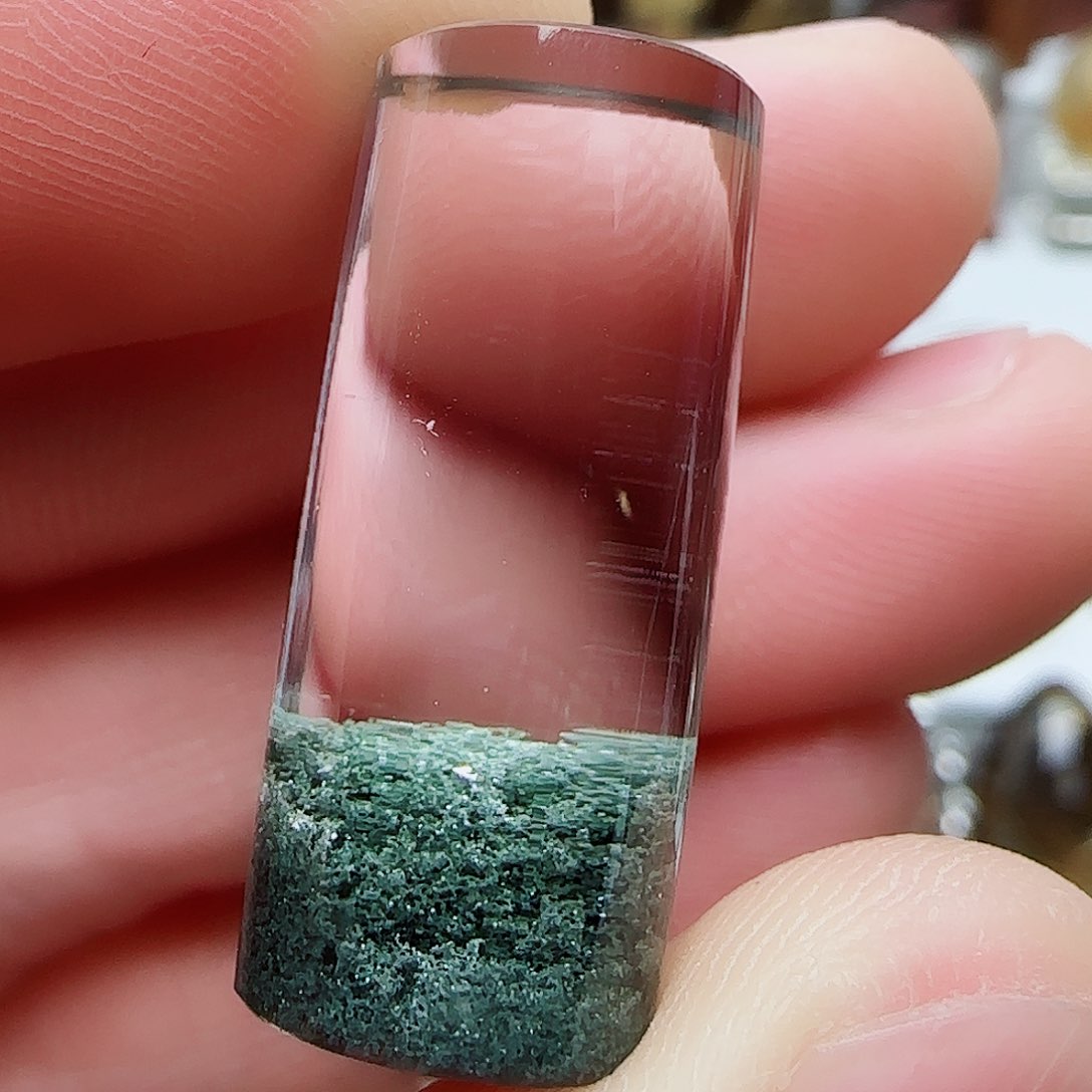 水晶天然水晶定制款未镶嵌