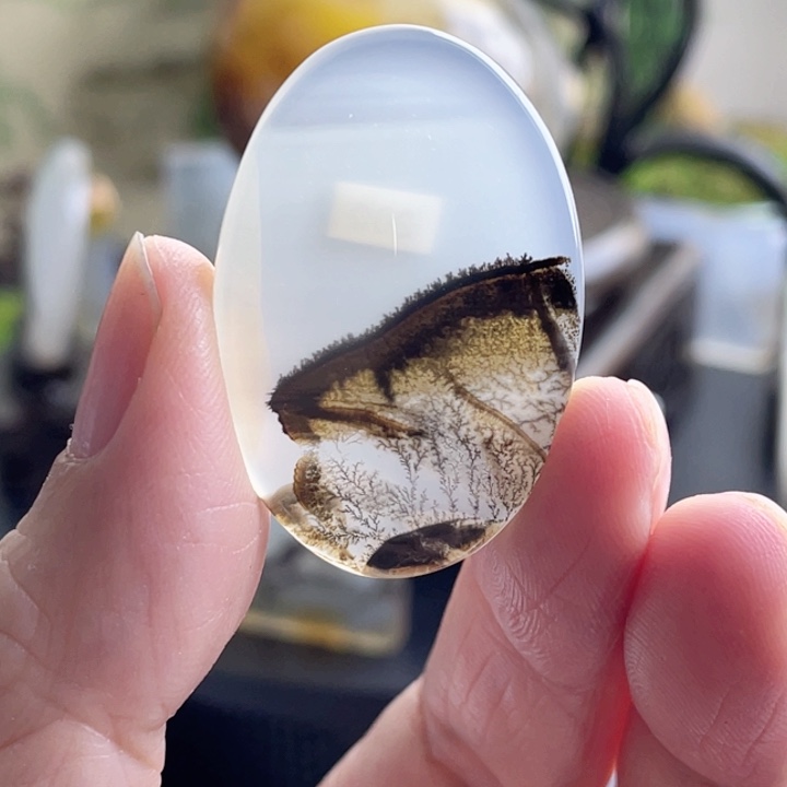 玛瑙/玉髓珠宝半成品未镶嵌