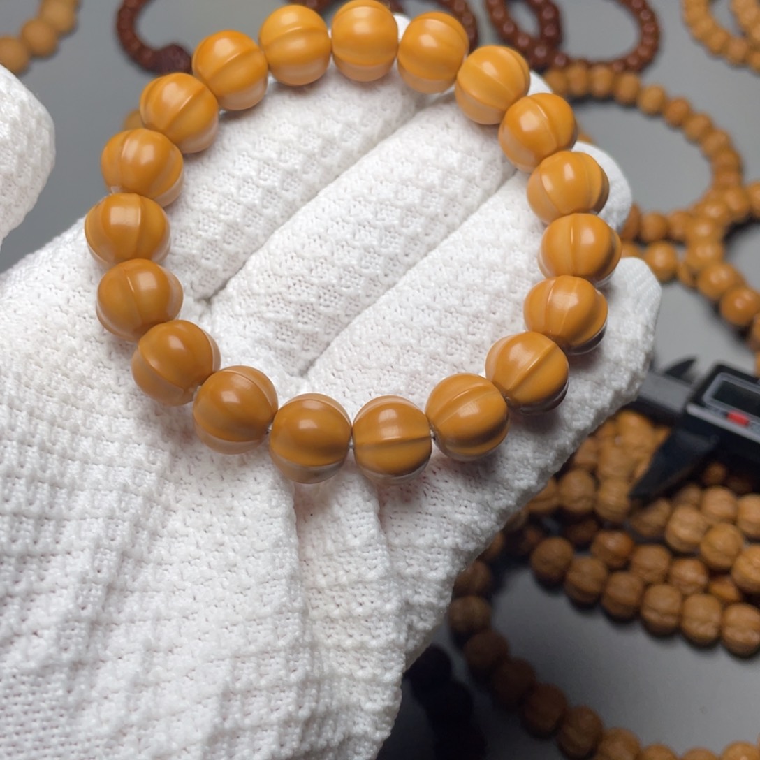 猴头核桃手串猴头鲨鱼