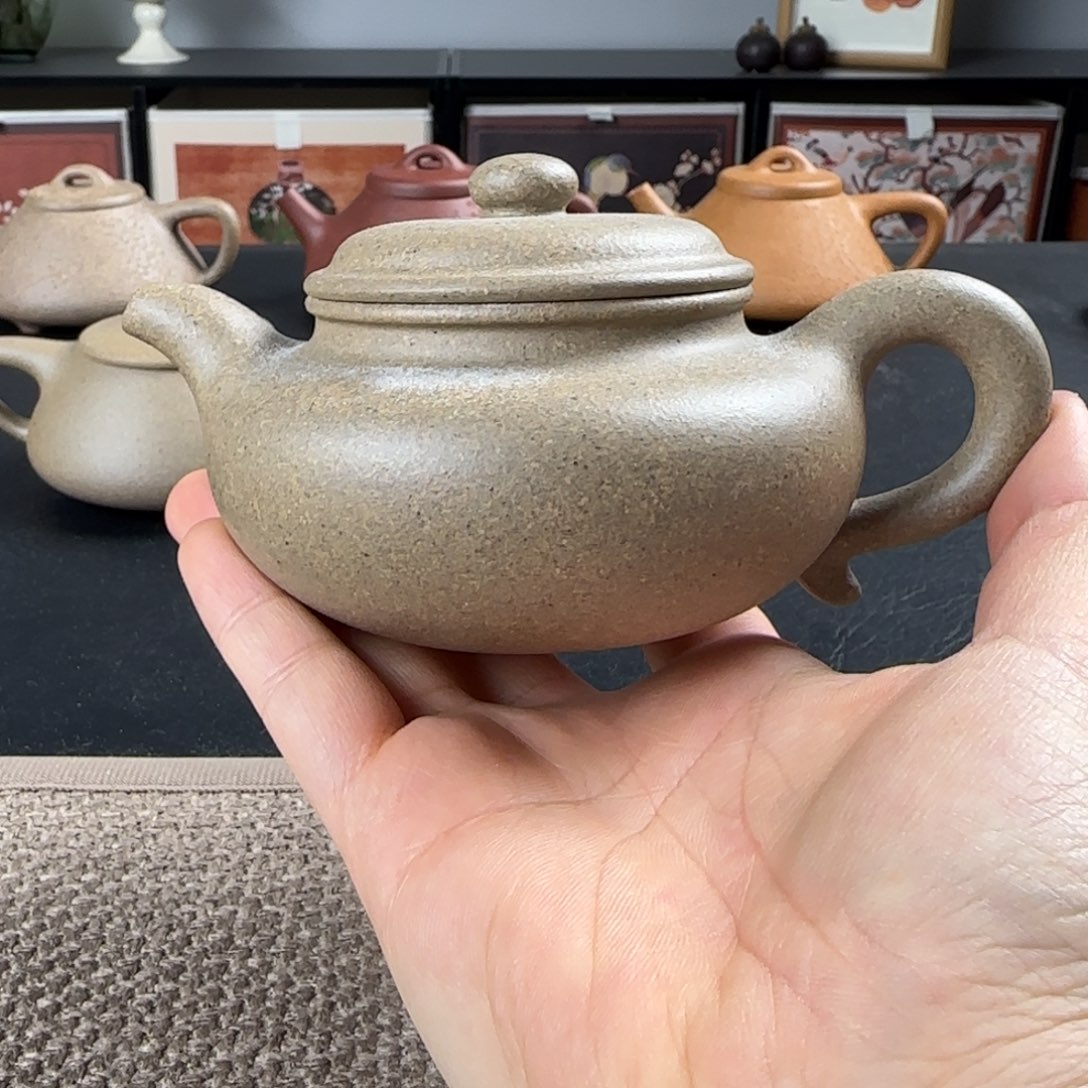 茶壶紫砂次品仿古