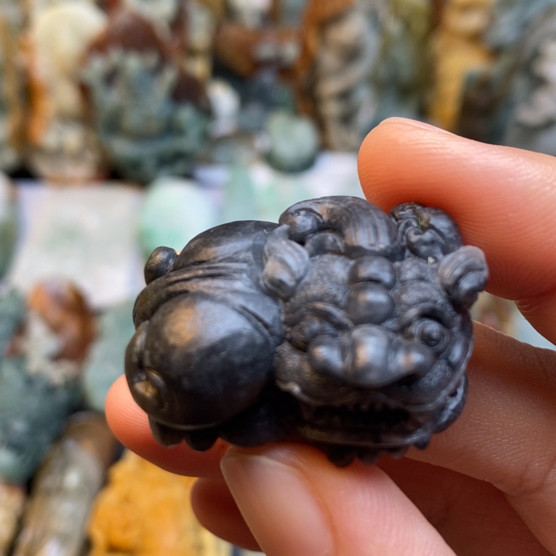 定制翡翠未镶嵌特色88