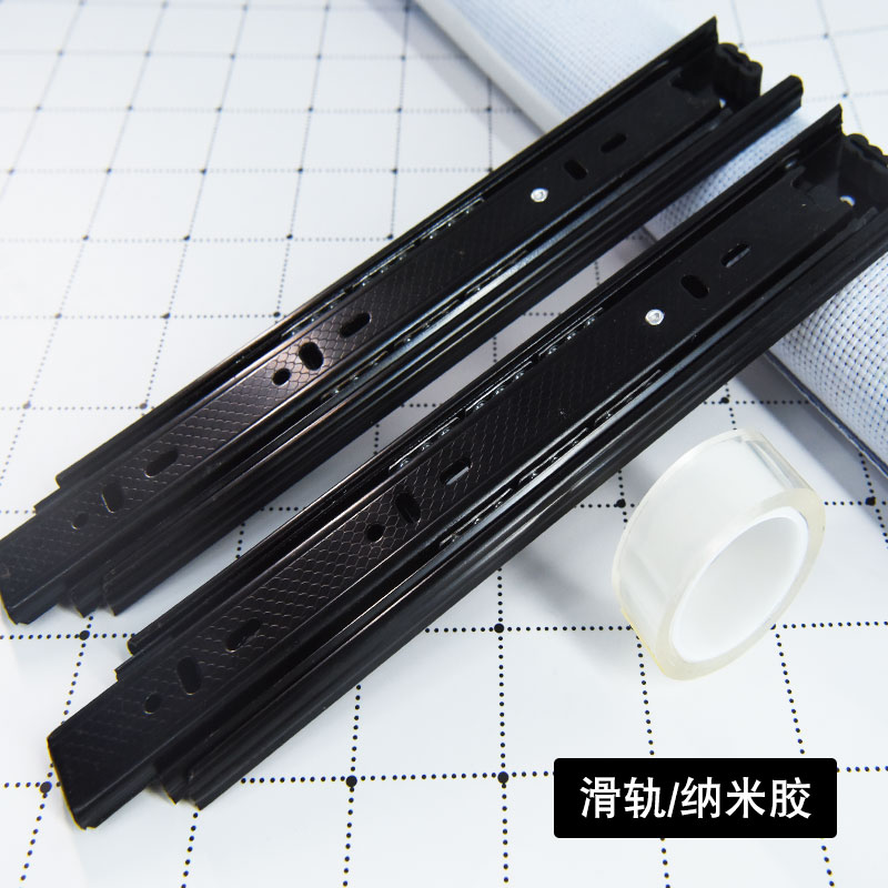 十字绣滑轨纳米胶辅助工具桌面绣简单方便