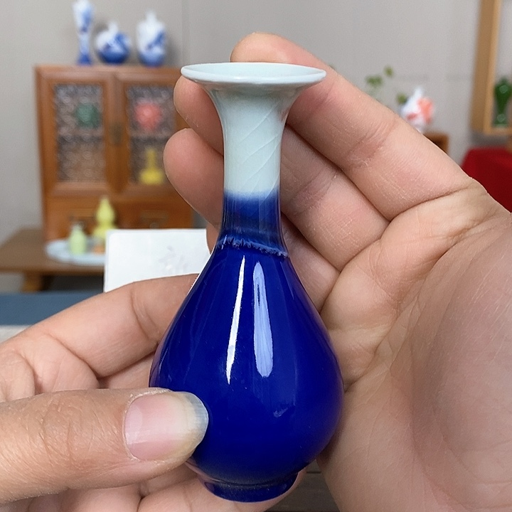 摆件景德镇瓷器研究与创作