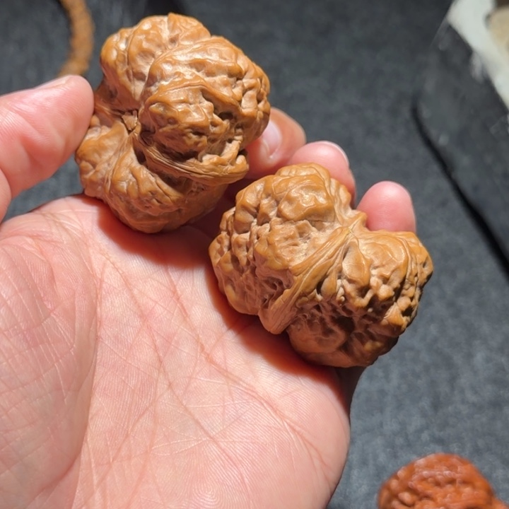 核桃延庆深凹底蛤蟆