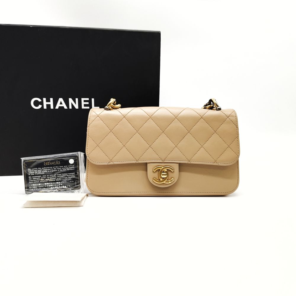 元品奢选/95新/香奈儿/单肩包/SN-X514143