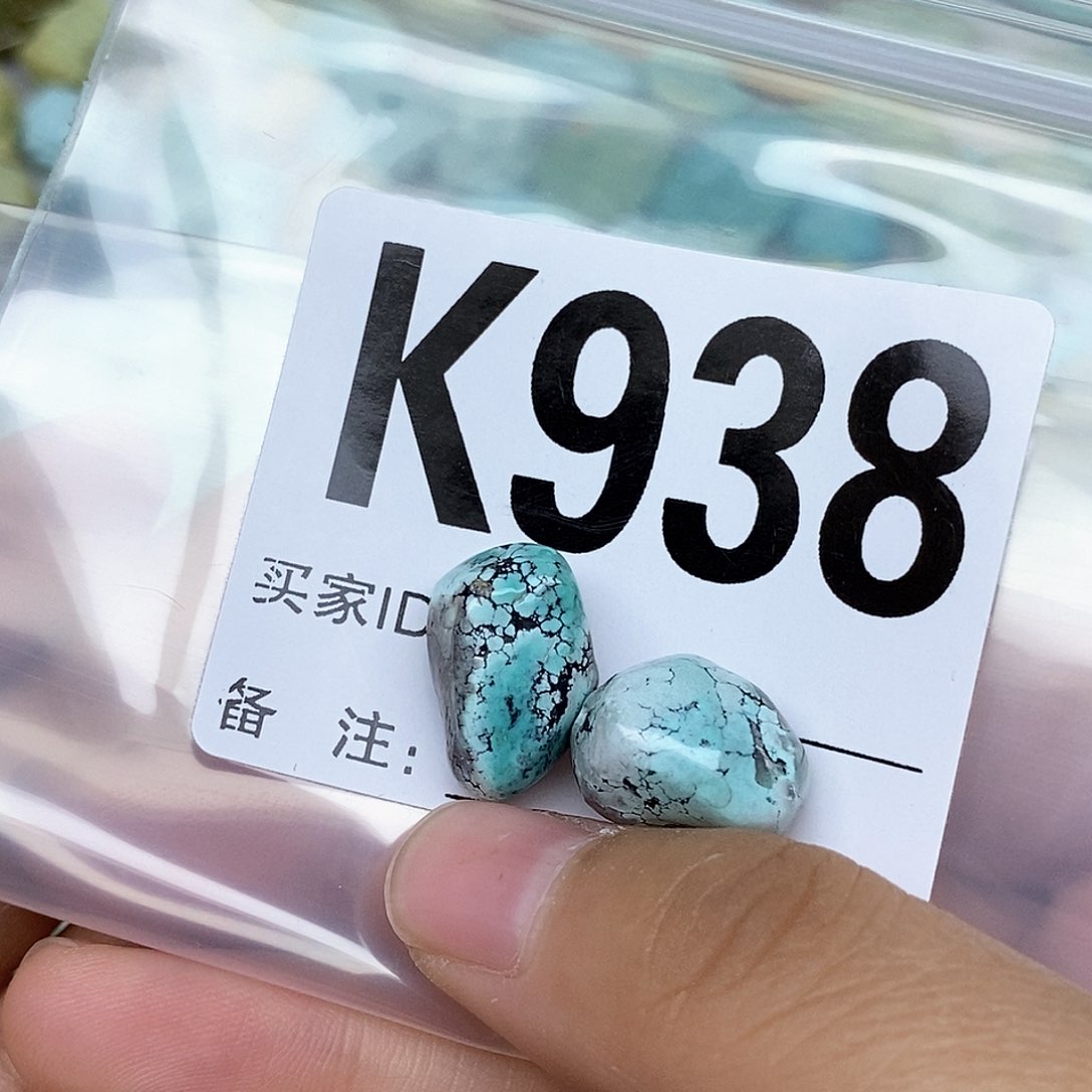 绿松石配饰未镶嵌j****2