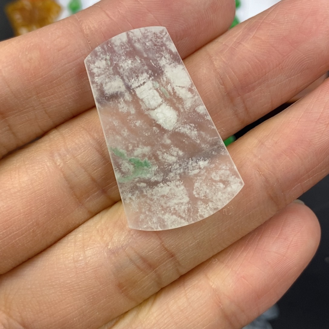 翡翠裸石翡翠裸石